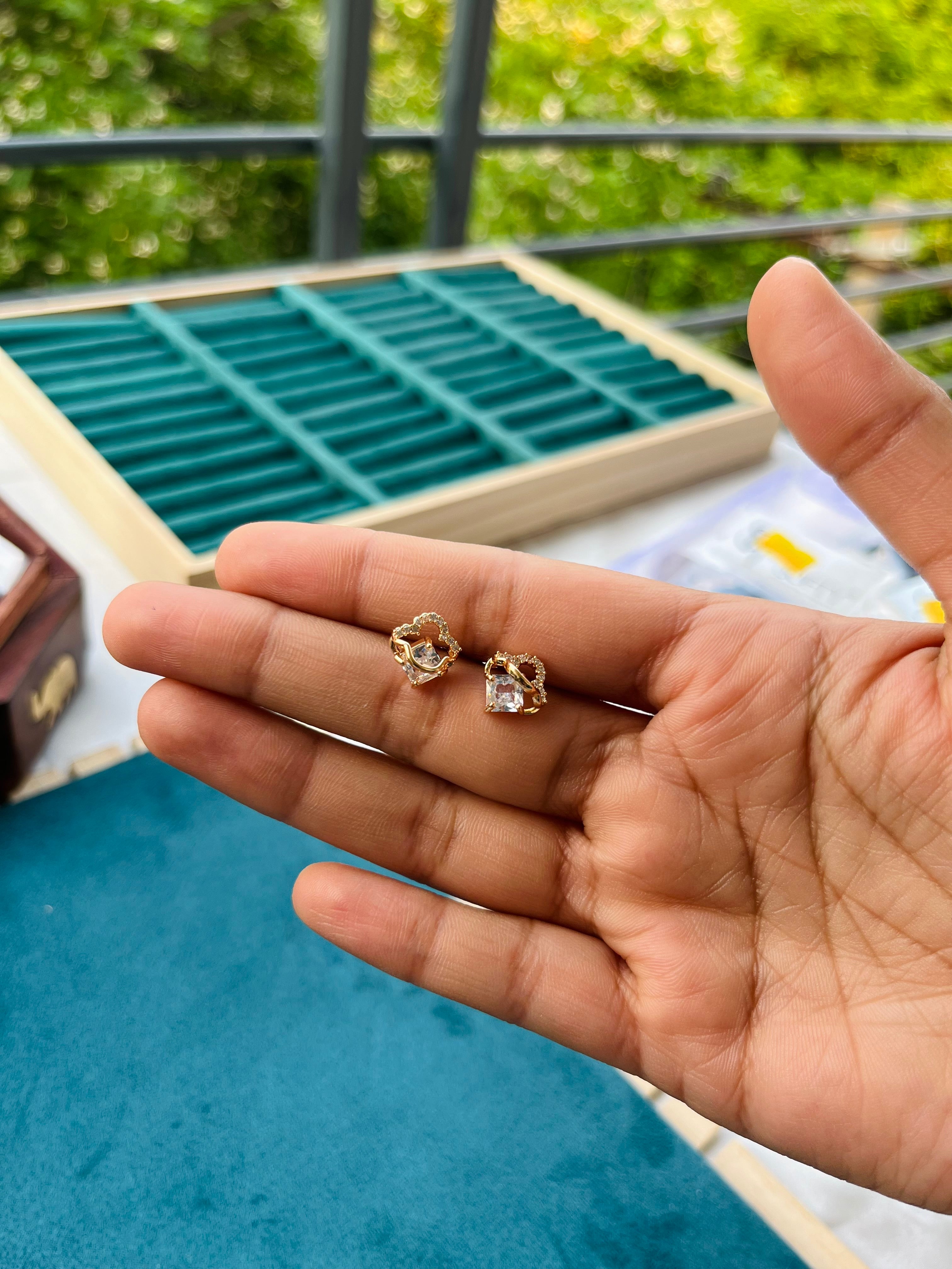 Empress Bloom Earrings