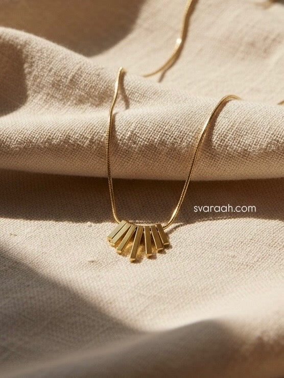 Golden Prism Chain✨