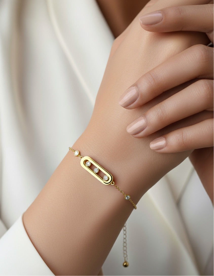 The Eclipse Glow Bracelet