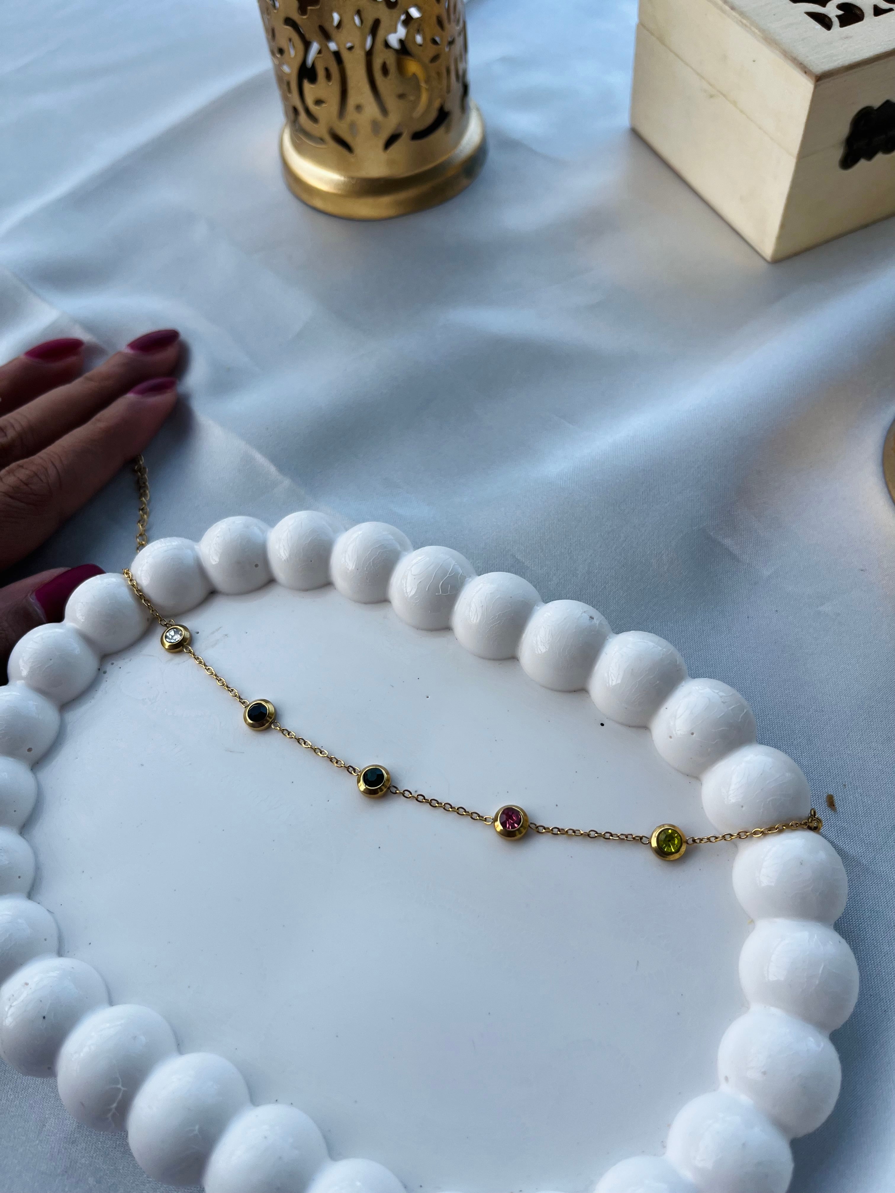 The Rivulet Bracelet