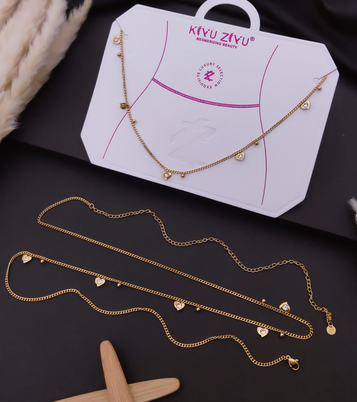 Amore Hip Chain