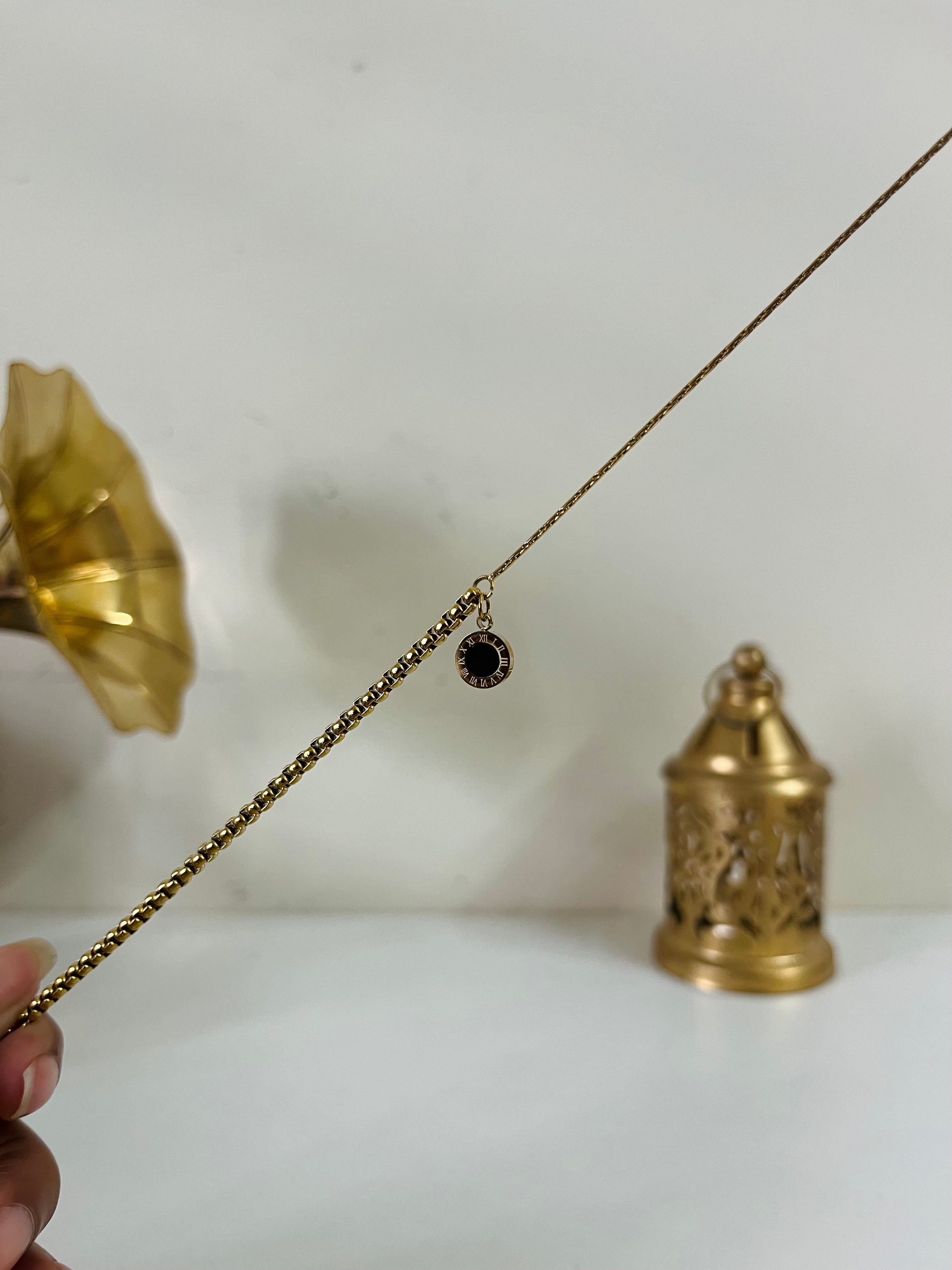 Aeterna Anklet (Pair )