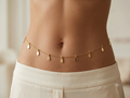 Aura Drop Hip Chain