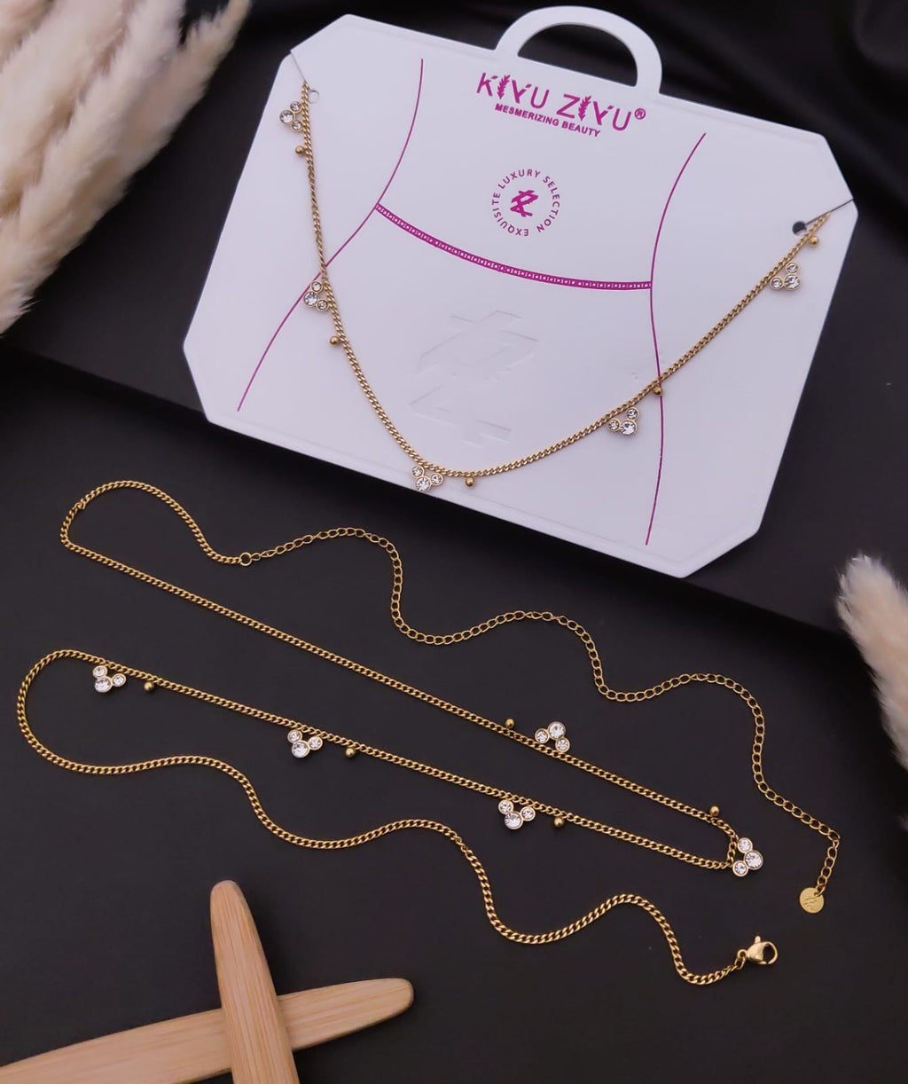 Starlight Hip Chain