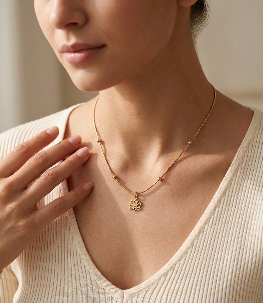 Padma Pendant