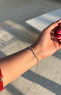 Solitaire Tennis Bracelets