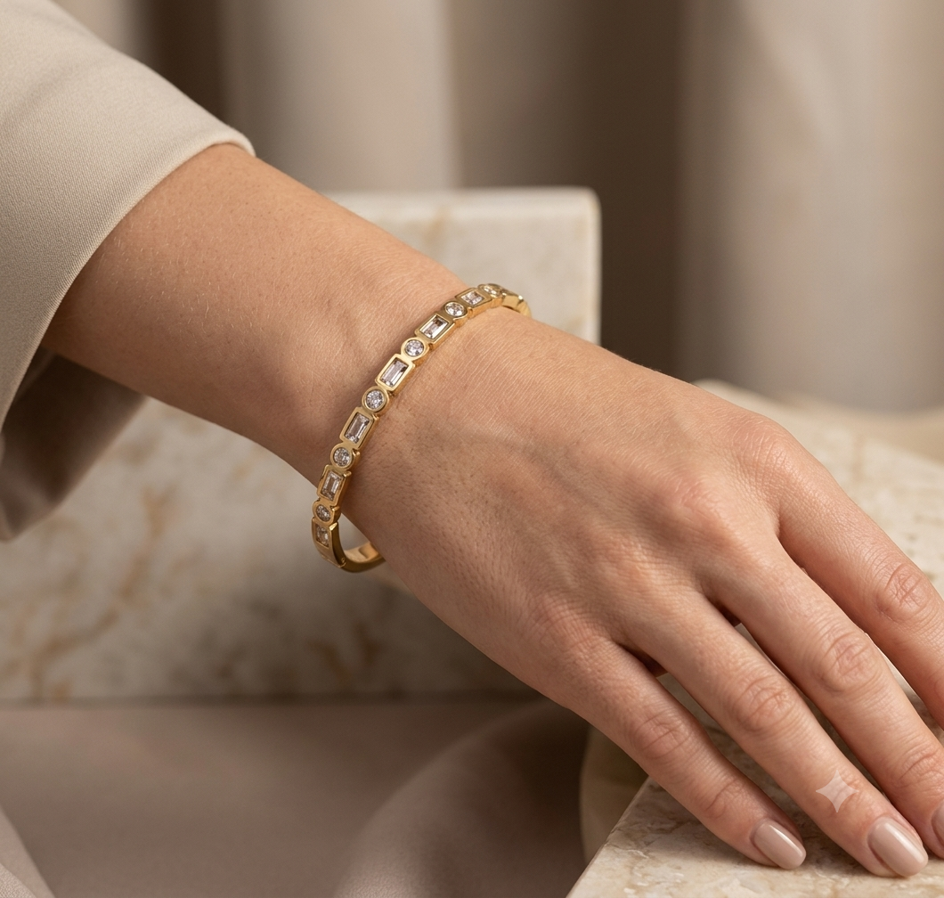 Celeste Kada Bangle
