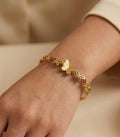 Butterfly Line Kada ( Baby Size )