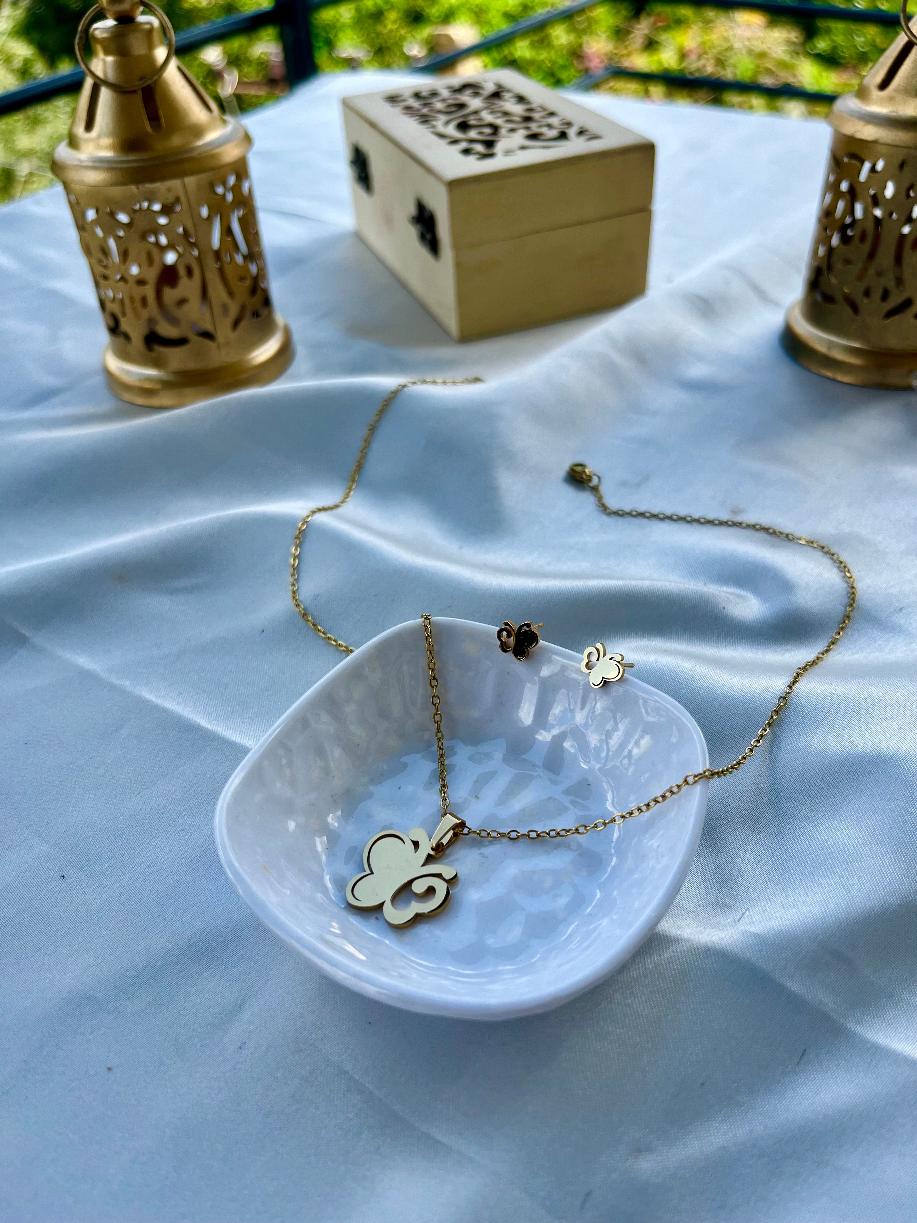 The Butterfly Whisper Set