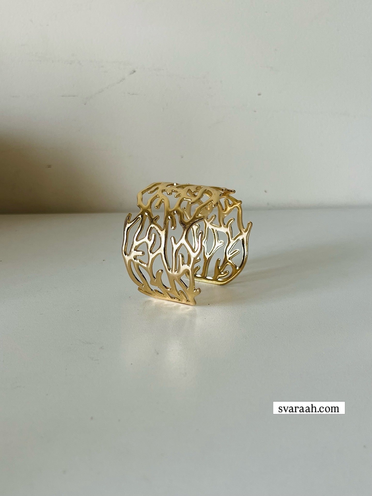 Coral Reef Cuff
