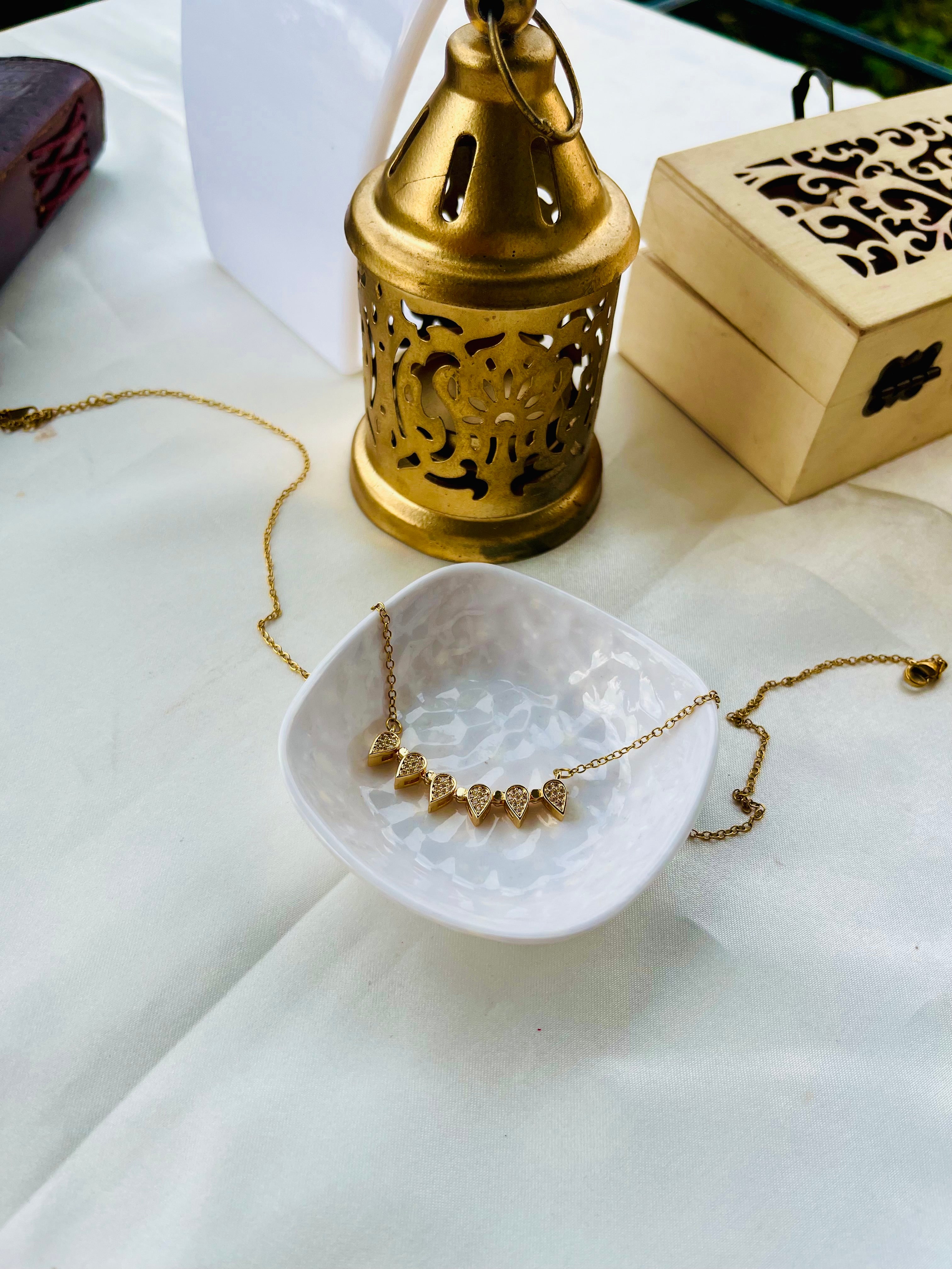 2 in One magnetic chain