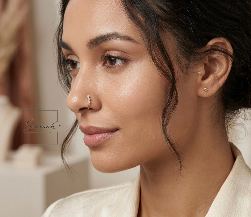 Astra Nose Ring