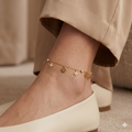 Multicharm Anklet (Pair)