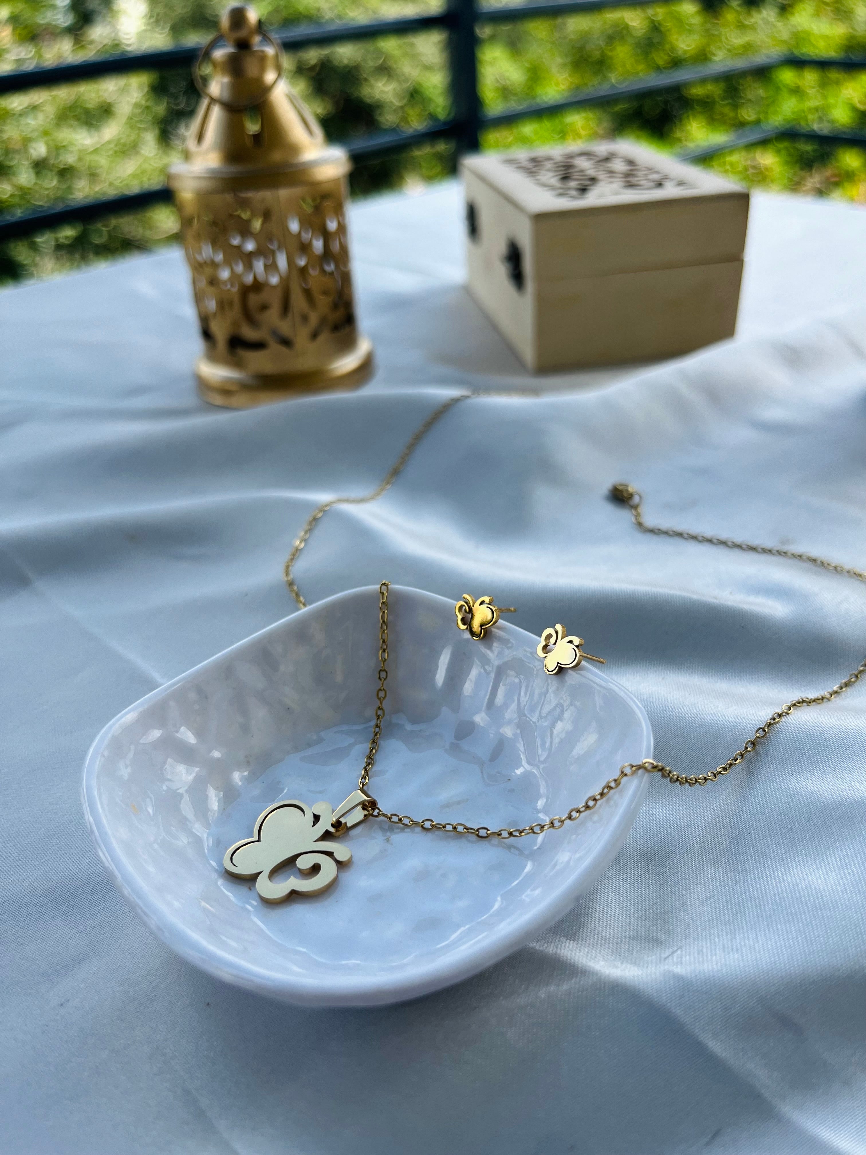 The Butterfly Whisper Set