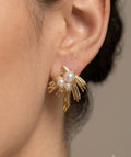 Astra Pearl Studs