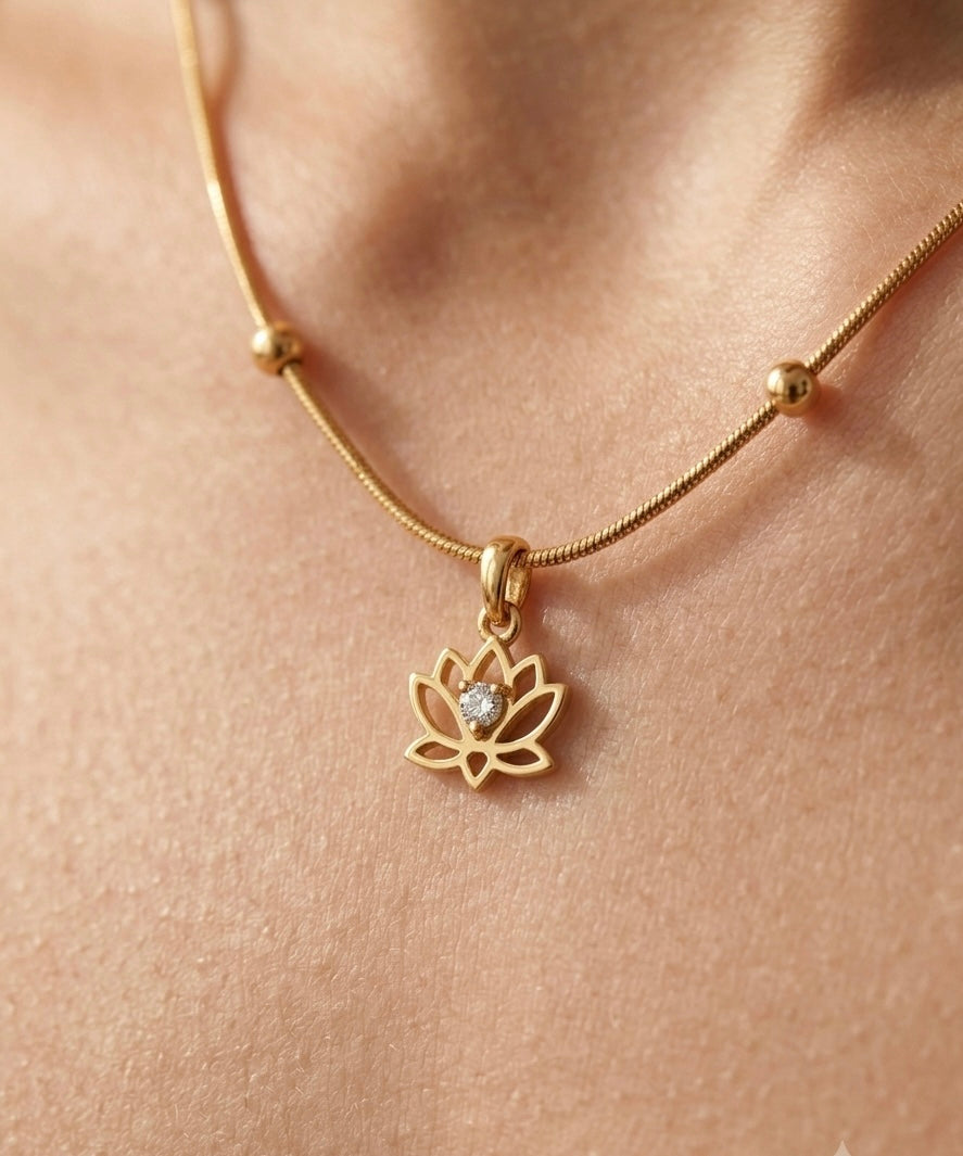 Padma Pendant