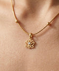 Padma Pendant