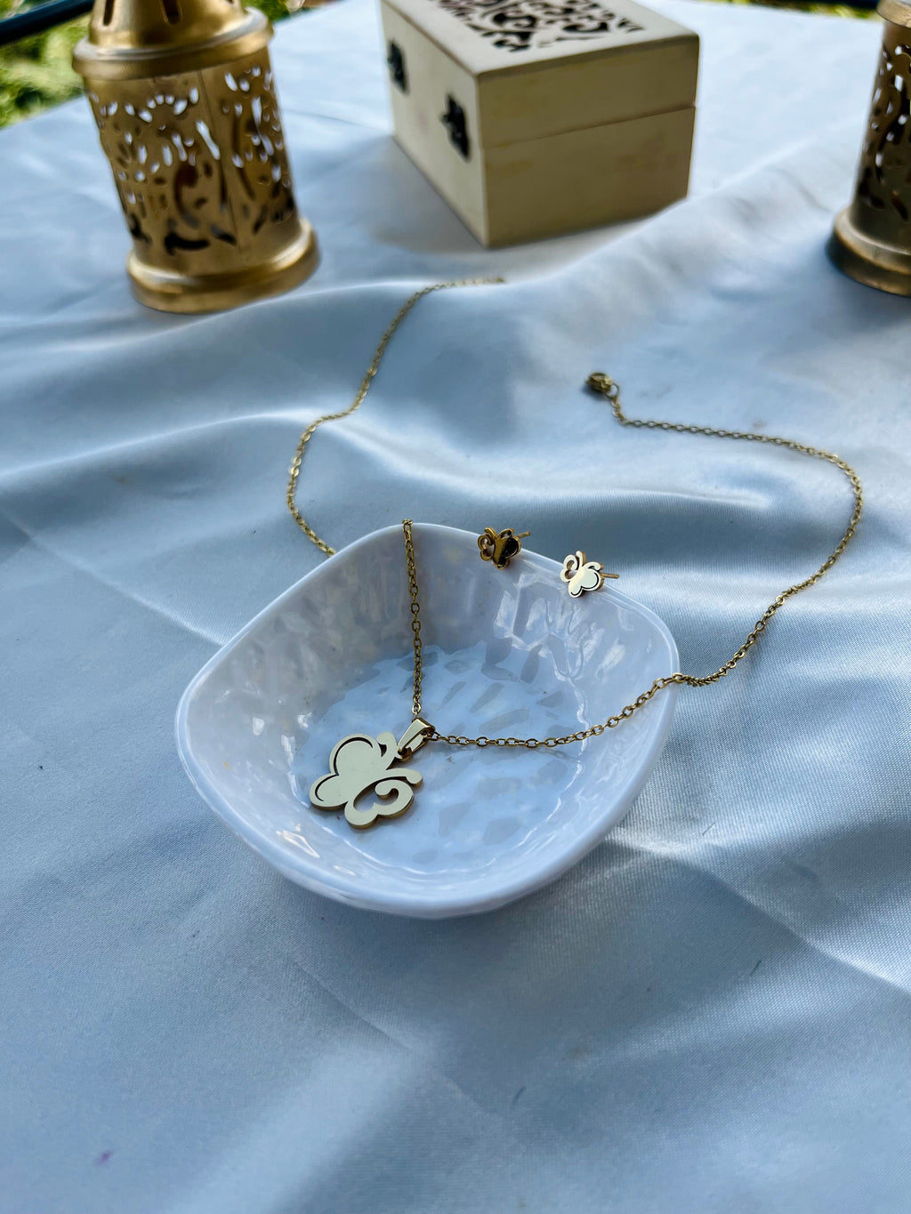 The Butterfly Whisper Set