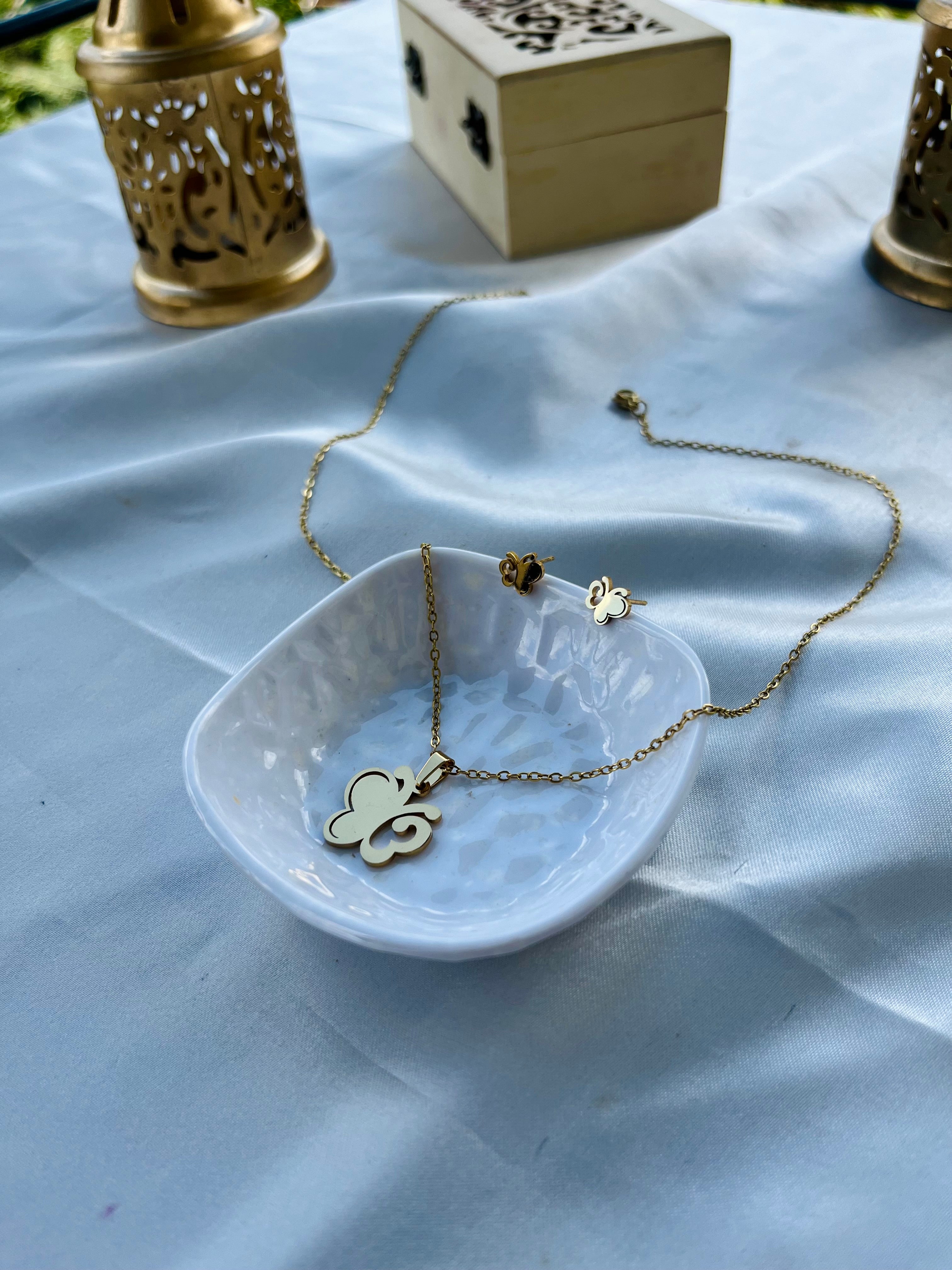 The Butterfly Whisper Set