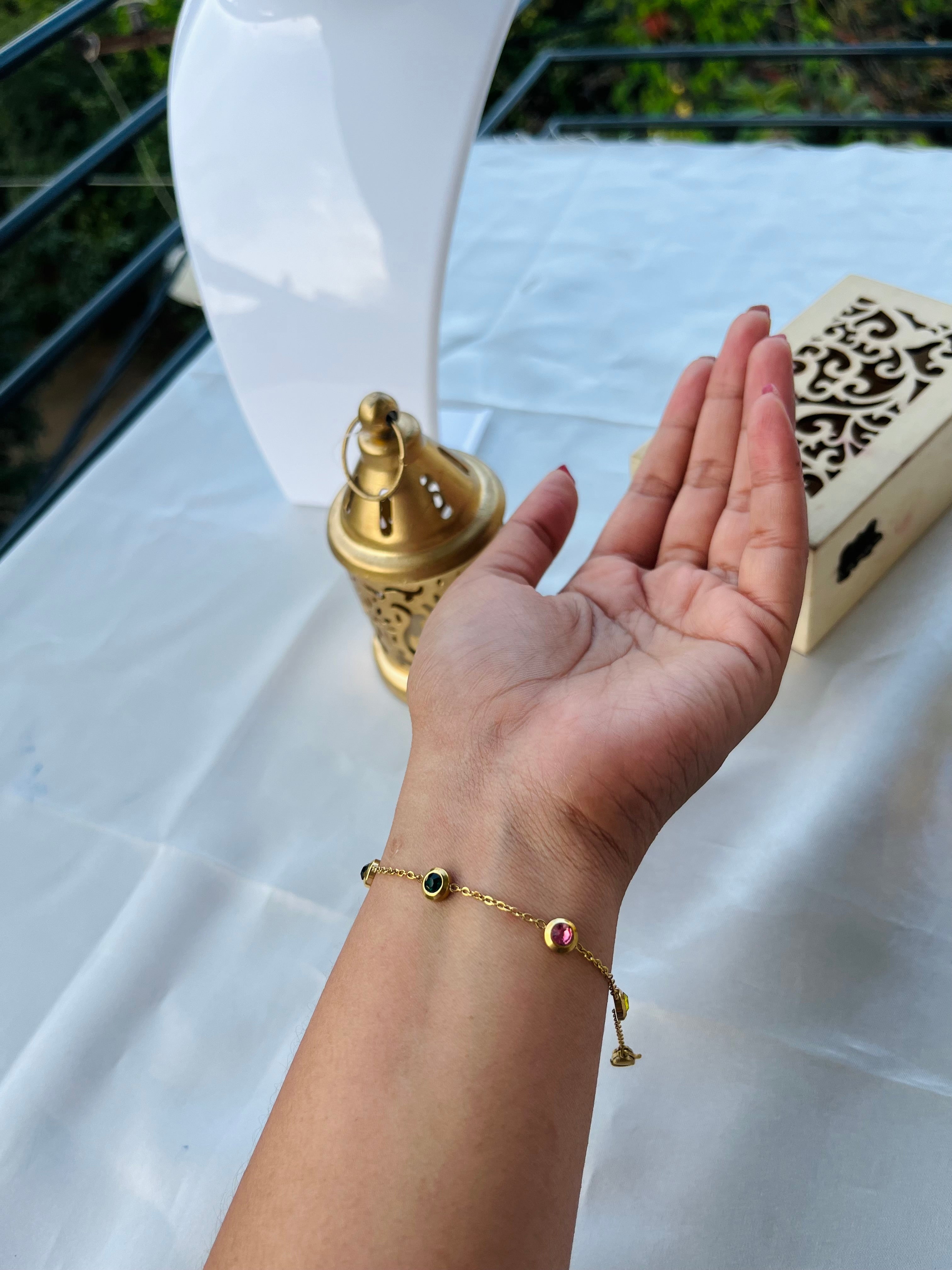 The Rivulet Bracelet