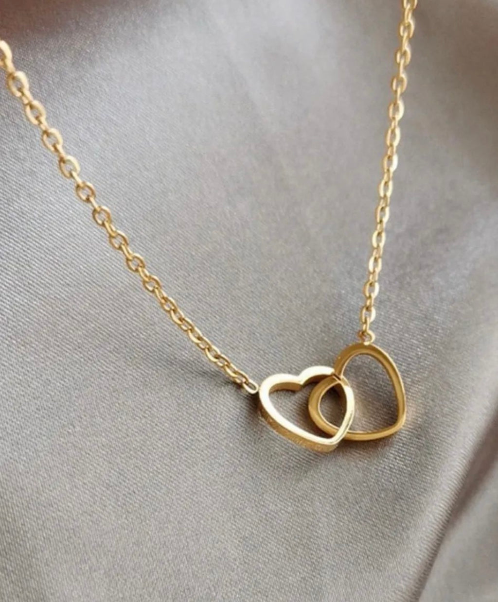Two Hearts Chain