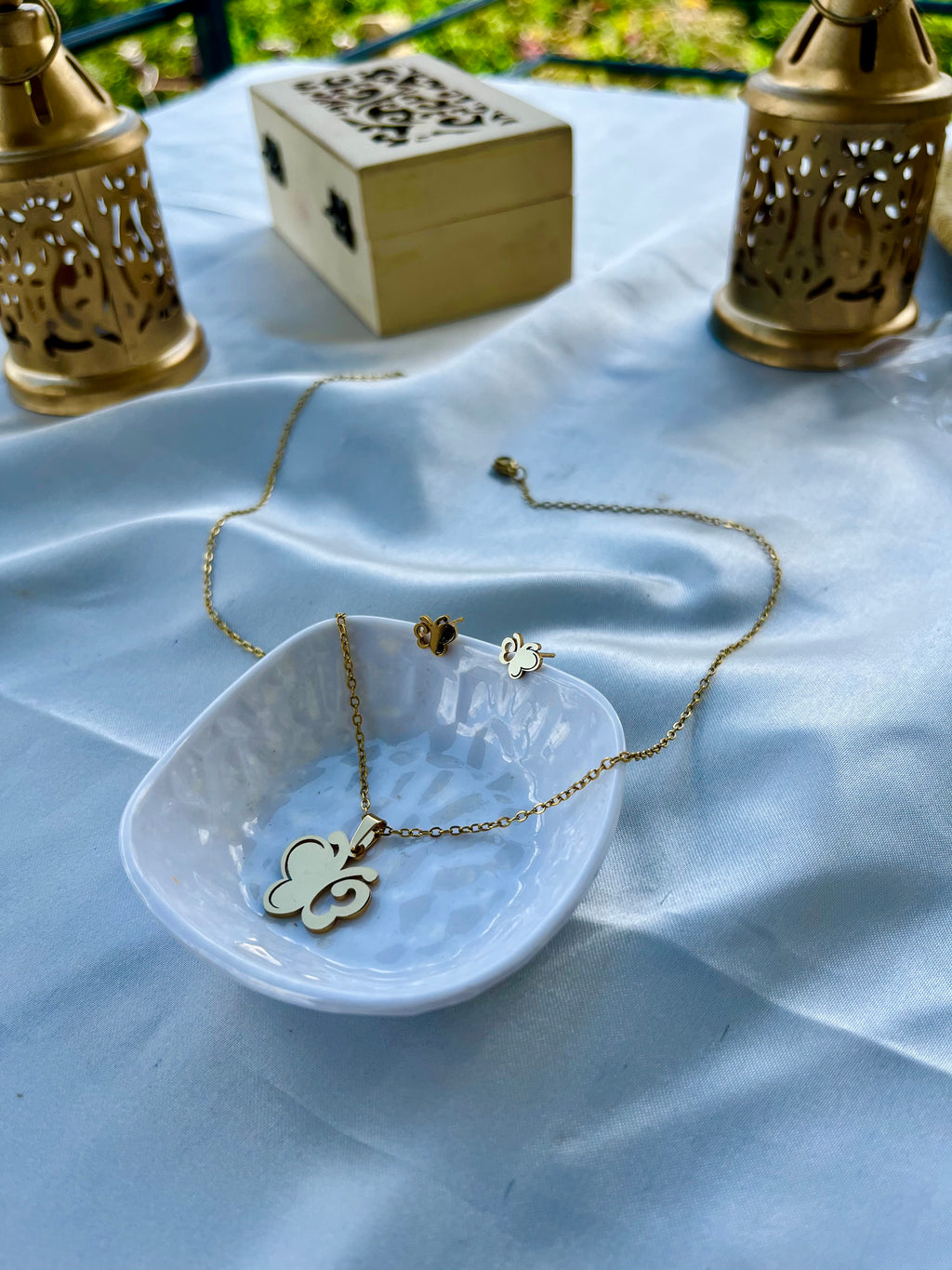 The Butterfly Whisper Set