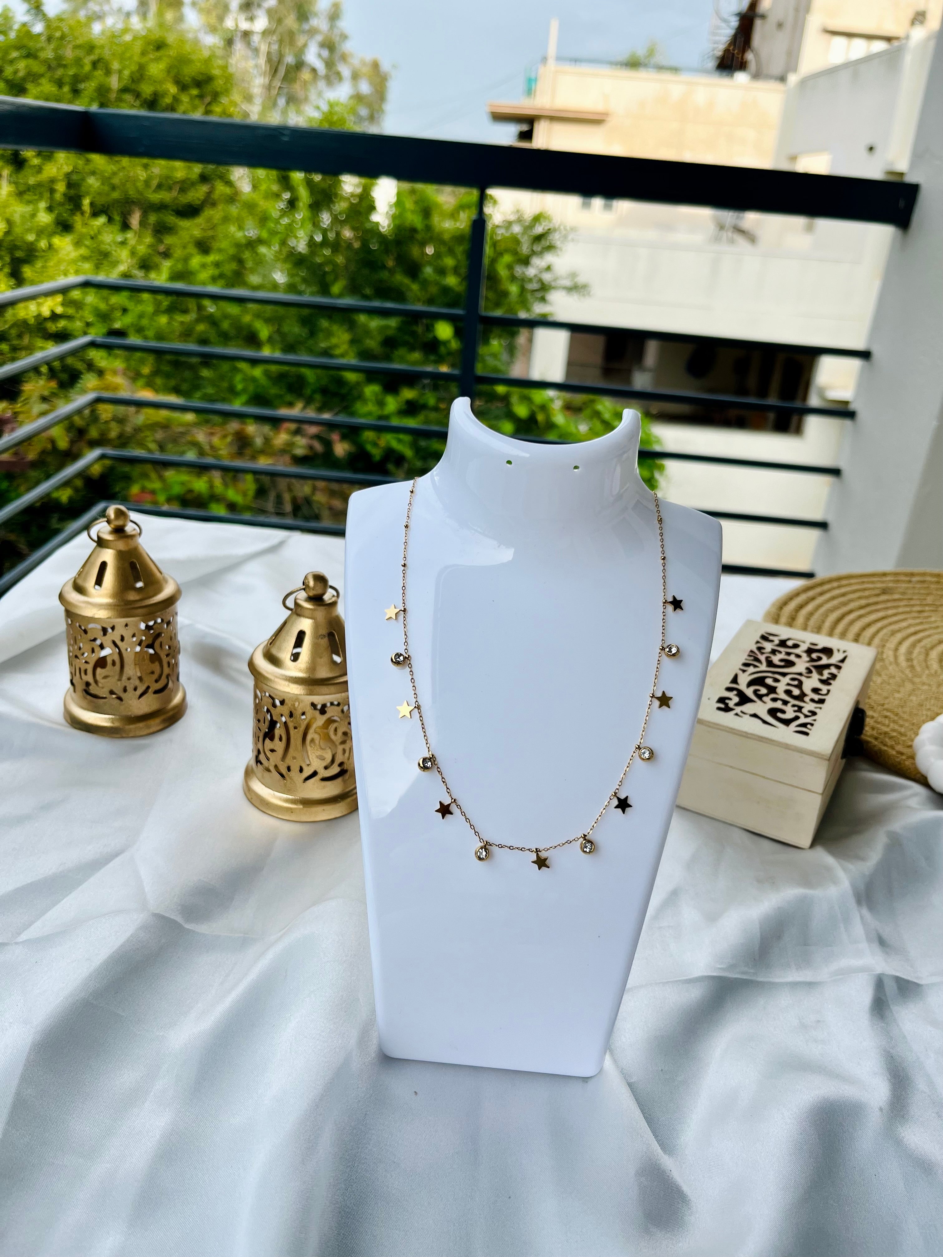 Golden Star Spreader