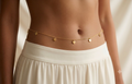 Heart Charm Hip Chain