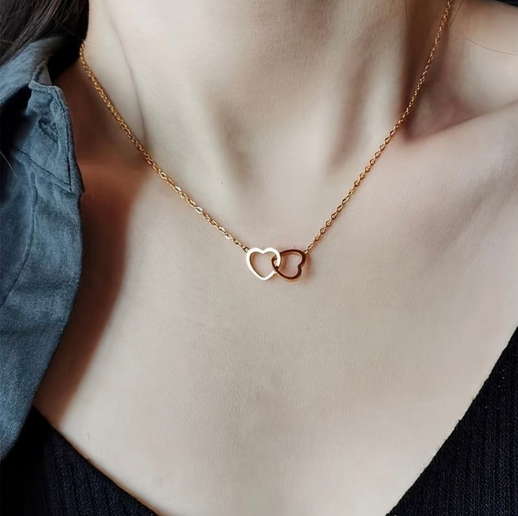 Two Hearts Chain