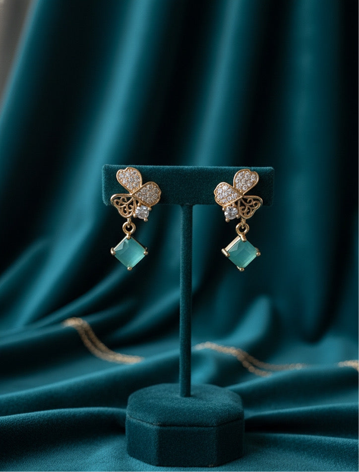 Duchess Square Drops