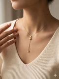 Heart Drop Chain - CH01