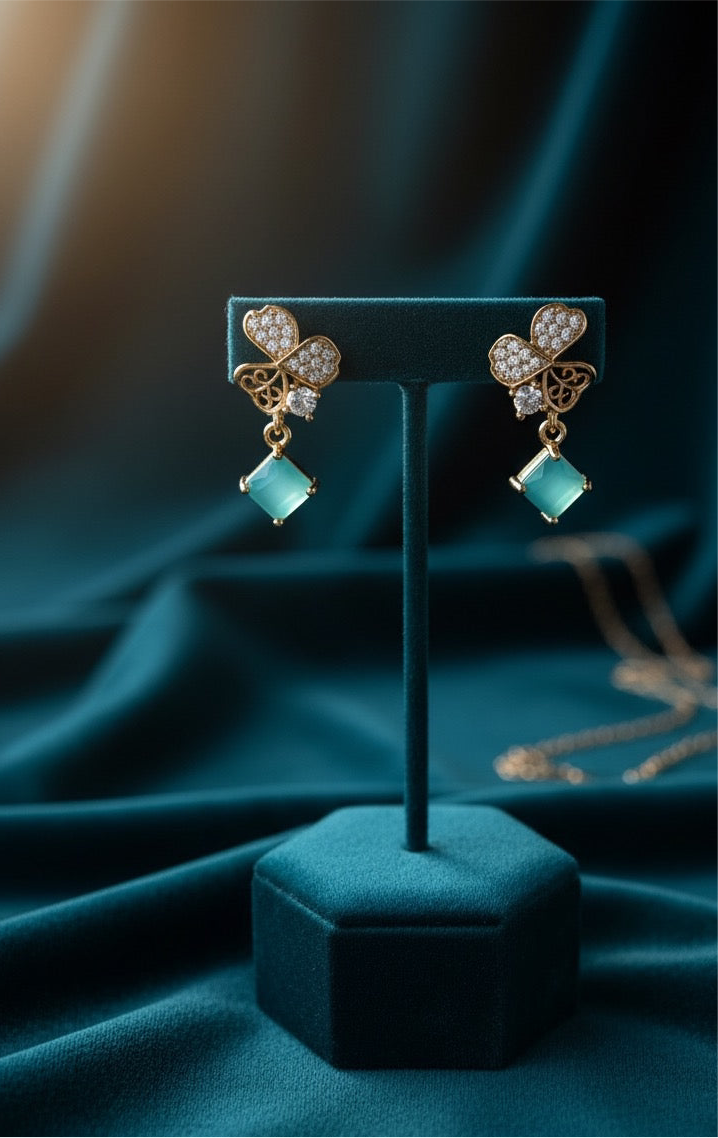 Duchess Square Drops