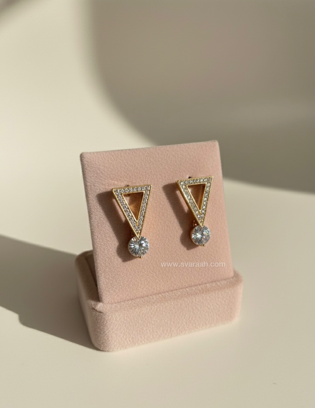 TriGlow Studs