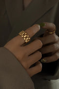 The Legacy Watch Band Ring